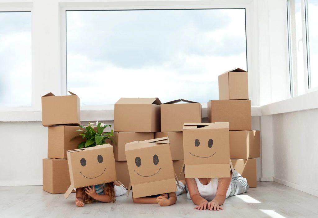 moving company in Hamilton