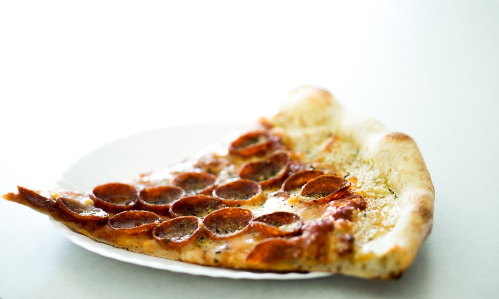pizza restaurants in Hamilton