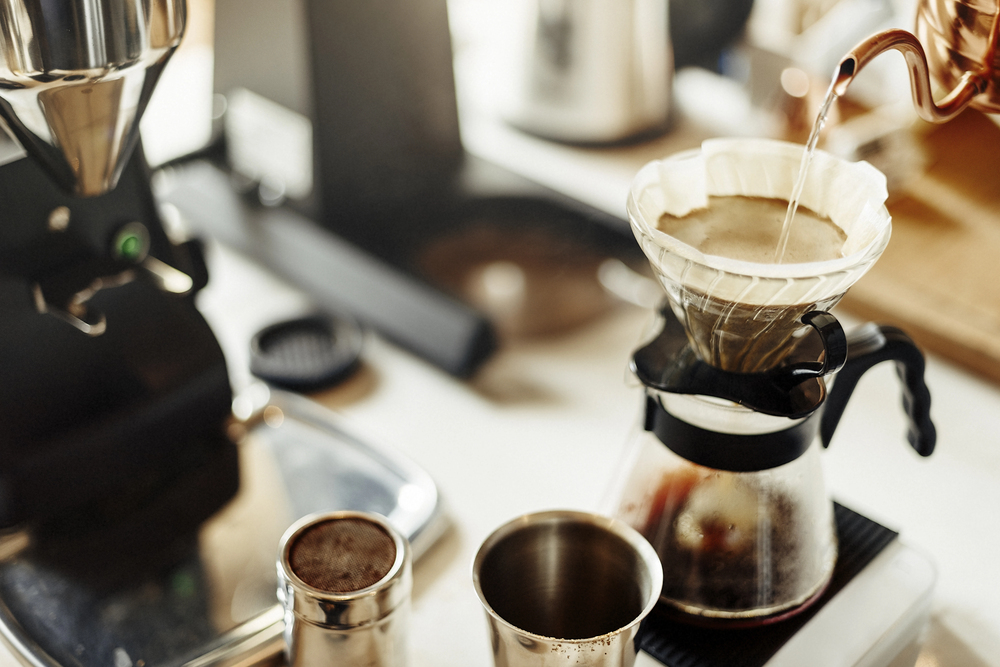 coffee shops in Hamilton