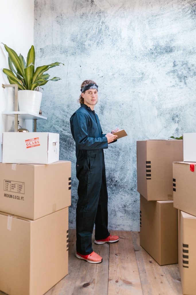 movers in Hamilton